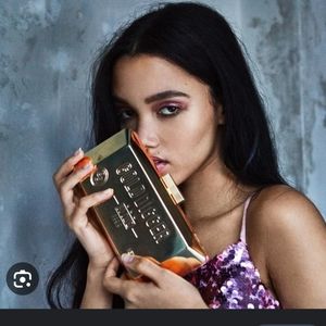 Skinnydip London Golddigger cluch